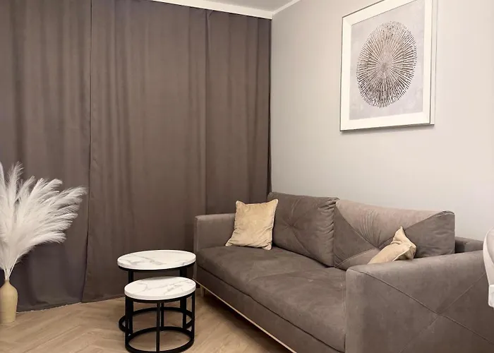 Comfort Apartament *