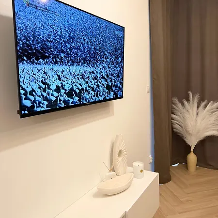 Comfort Διαμέρισμα