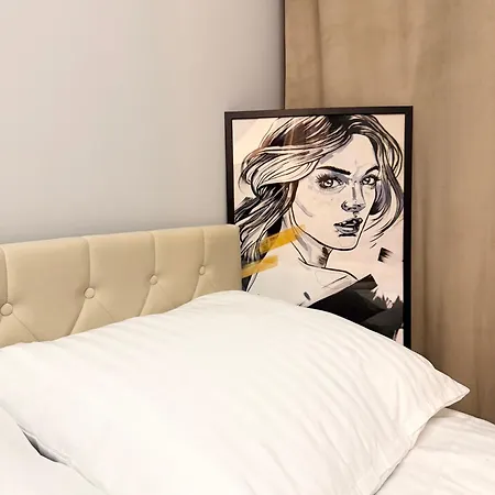 Comfort Διαμέρισμα