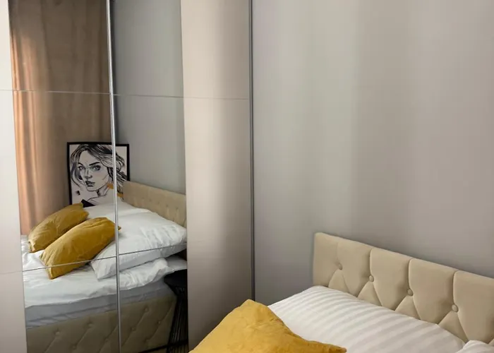 Apartamento Comfort Breslavia