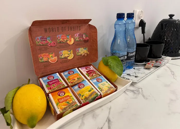 Comfort アパート *